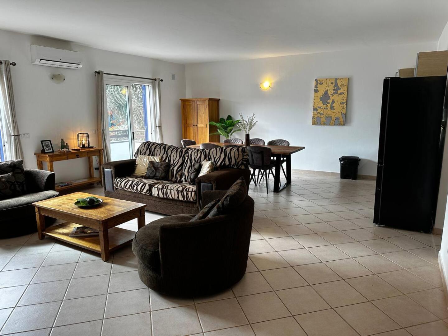 Leme Bedje Two Bedroom - By Bobbywashere Santa Maria Zewnętrze zdjęcie