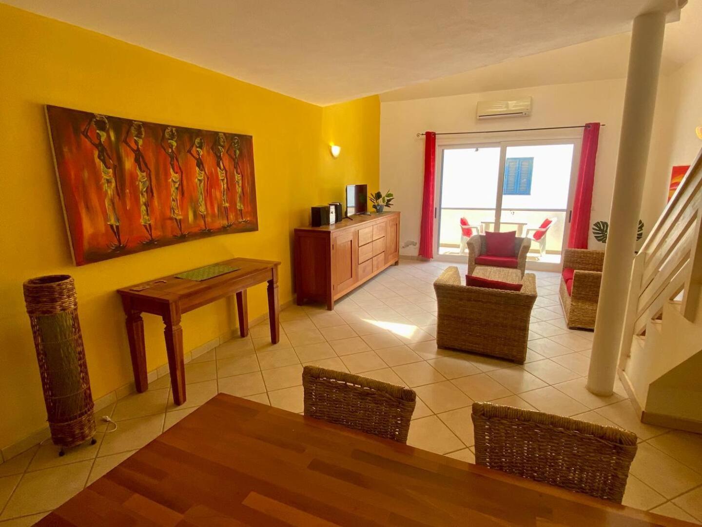 Leme Bedje Two Bedroom - By Bobbywashere Santa Maria Zewnętrze zdjęcie
